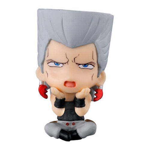 Jojo's Bizarre Adventure Stardust Crusaders Machiboke Vol. 01 Bandai 1.5-Inch Mini-Figure