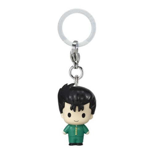 Yu Yu Hakusho Dangler Mascot Series Bandai 1-Inch Key Chain