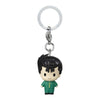 Yu Yu Hakusho Dangler Mascot Series Bandai 1-Inch Key Chain