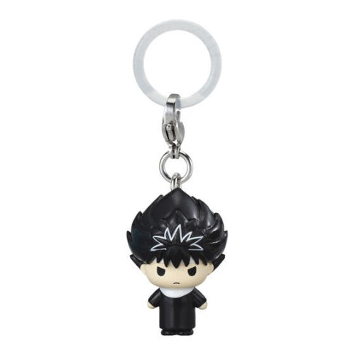 Yu Yu Hakusho Dangler Mascot Series Bandai 1-Inch Key Chain