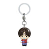 Yu Yu Hakusho Dangler Mascot Series Bandai 1-Inch Key Chain