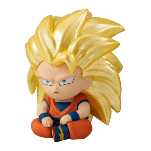 Dragon Ball Machiboke Series Vol. 03 Bandai 1.5-Inch Mini-Figure