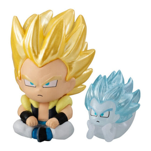 Dragon Ball Machiboke Series Vol. 03 Bandai 1.5-Inch Mini-Figure