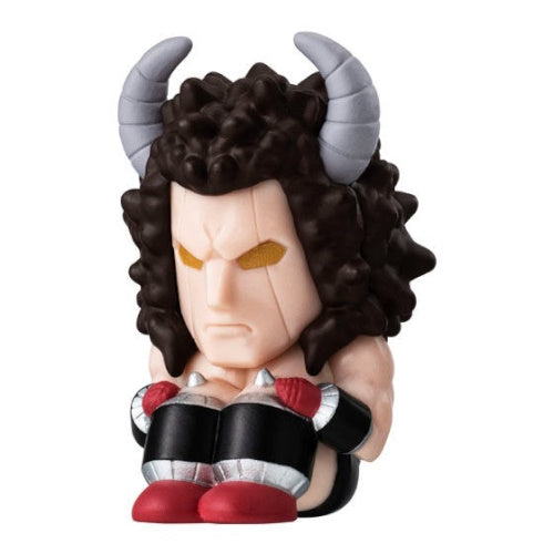 Kinnikuman Machiboke Series Vol. 02 Bandai 2-Inch Mini-Figure