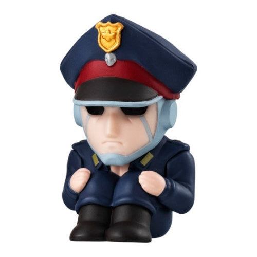Kinnikuman Machiboke Series Vol. 02 Bandai 2-Inch Mini-Figure