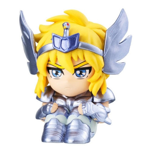 Saint  Seiya Machiboke Figure Series Vol. 01 Bandai 1-Inch Mini-Figure
