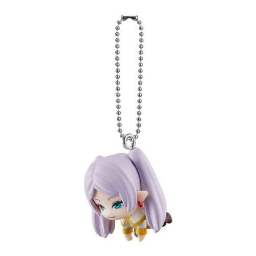 Frieren Beyond Journey's End Pinch And Connect Vol. 02 Bandai 1-Inch Key Chain