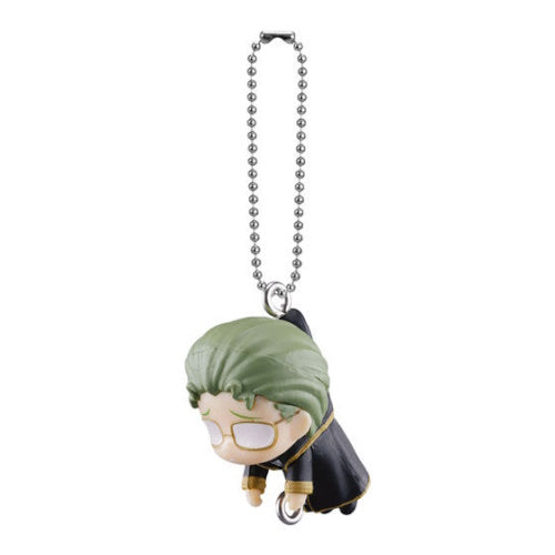 Frieren Beyond Journey's End Pinch And Connect Vol. 02 Bandai 1-Inch Key Chain