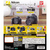 Nikon Camera Miniature Series Vol. 02 Bandai 2-Inch Mini-Figure