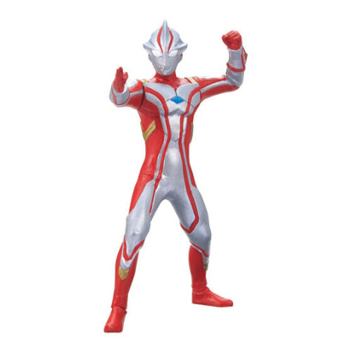 Ultraman HG Red Assassin Brings Death Figure Series Bandai 3-Inch Mini-Figure