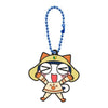 Monster Hunter x Sergeant Frog Rubber Mascot Series Bandai 2-Inch Key Chain