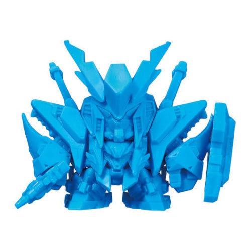 Mobile Suit Gundam Gashapon Senshi ZERO 01 Series Bandai 1.5-Inch Mini-Figure