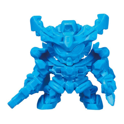 Mobile Suit Gundam Gashapon Senshi ZERO 01 Series Bandai 1.5-Inch Mini-Figure