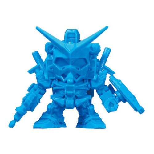 Mobile Suit Gundam Gashapon Senshi ZERO 01 Series Bandai 1.5-Inch Mini-Figure