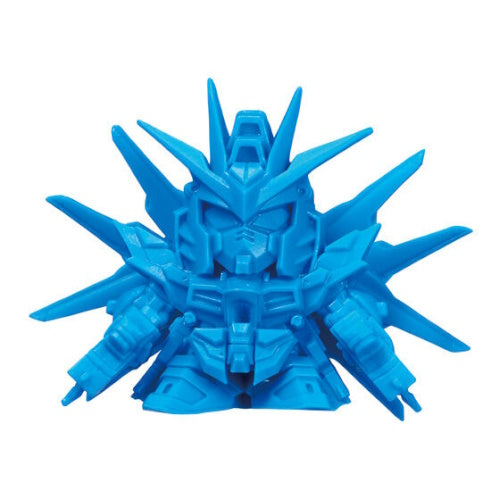 Mobile Suit Gundam Gashapon Senshi ZERO 01 Series Bandai 1.5-Inch Mini-Figure