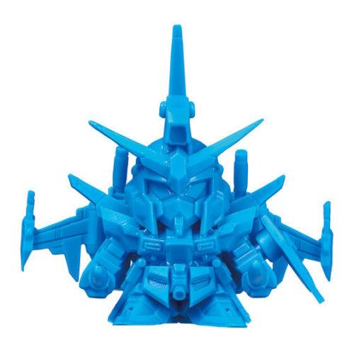 Mobile Suit Gundam Gashapon Senshi ZERO 01 Series Bandai 1.5-Inch Mini-Figure