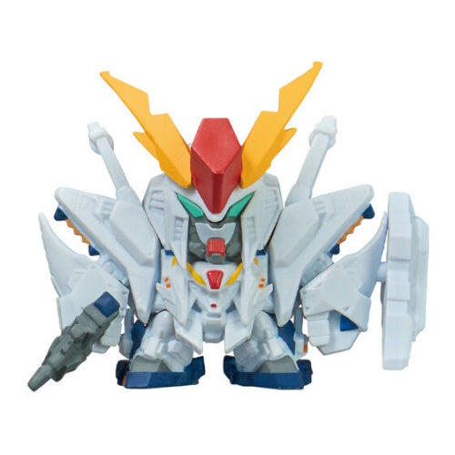 Mobile Suit Gundam Gashapon Senshi ZERO 01 Series Bandai 1.5-Inch Mini-Figure