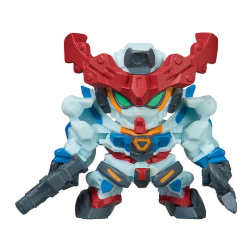 Mobile Suit Gundam Gashapon Senshi ZERO 01 Series Bandai 1.5-Inch Mini-Figure