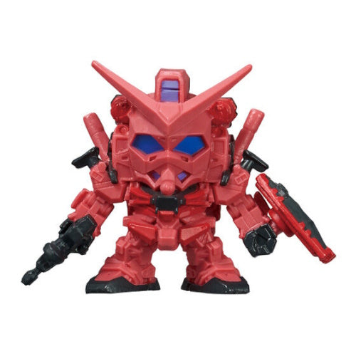 Mobile Suit Gundam Gashapon Senshi ZERO 01 Series Bandai 1.5-Inch Mini-Figure