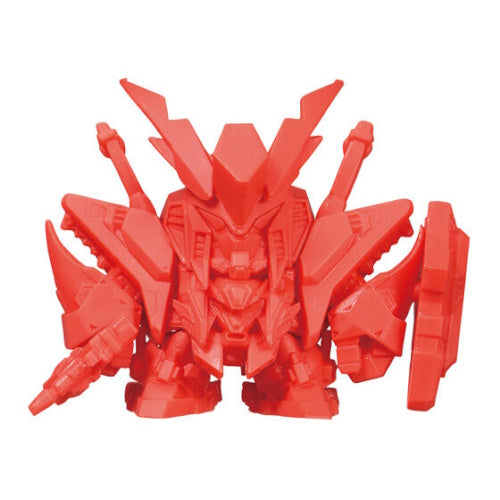 Mobile Suit Gundam Gashapon Senshi ZERO 01 Series Bandai 1.5-Inch Mini-Figure
