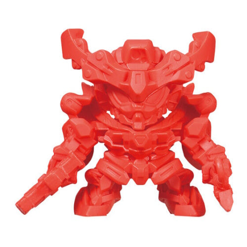Mobile Suit Gundam Gashapon Senshi ZERO 01 Series Bandai 1.5-Inch Mini-Figure