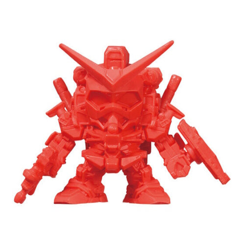 Mobile Suit Gundam Gashapon Senshi ZERO 01 Series Bandai 1.5-Inch Mini-Figure