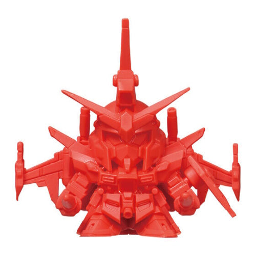 Mobile Suit Gundam Gashapon Senshi ZERO 01 Series Bandai 1.5-Inch Mini-Figure