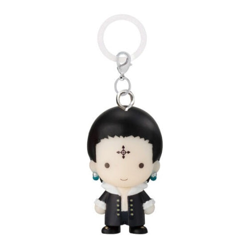 Hunter x Hunter Dangler Mascot Phantom Troupe Bandai 1-Inch Key Chain
