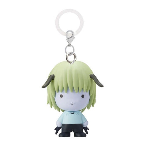Hunter x Hunter Dangler Mascot Chimera Ant Arc Bandai 1-Inch Key Chain