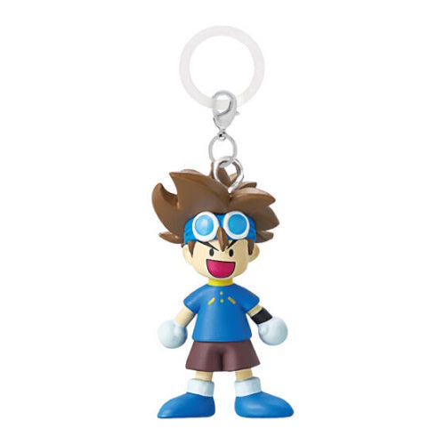 Digimon Dangler Mascot Series Vol. 02 Bandai 1-Inch Key Chain
