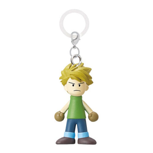 Digimon Dangler Mascot Series Vol. 02 Bandai 1-Inch Key Chain