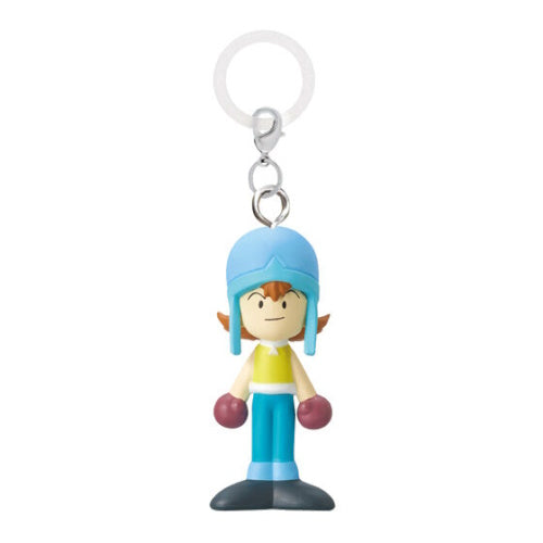 Digimon Dangler Mascot Series Vol. 02 Bandai 1-Inch Key Chain