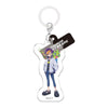Digimon Beatbreak Acrylic Dangler Mascot Series Bandai 1-Inch Key Chain