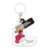 Digimon Beatbreak Acrylic Dangler Mascot Series Bandai 1-Inch Key Chain
