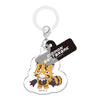 Digimon Beatbreak Acrylic Dangler Mascot Series Bandai 1-Inch Key Chain
