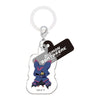 Digimon Beatbreak Acrylic Dangler Mascot Series Bandai 1-Inch Key Chain