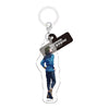 Digimon Beatbreak Acrylic Dangler Mascot Series Bandai 1-Inch Key Chain