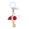 Card Captor Sakura Mascot Dangler Bandai 1-Inch Key Chain