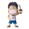 One Piece 16th Naval Battle Fruit Bandai 2-Inch Mini-Figure