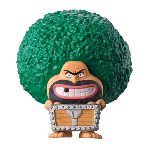 One Piece Fruit Animals Vol. 02 Bandai 2-Inch Mini-Figure