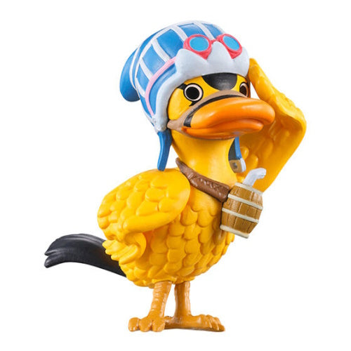 One Piece Fruit Animals Vol. 02 Bandai 2-Inch Mini-Figure