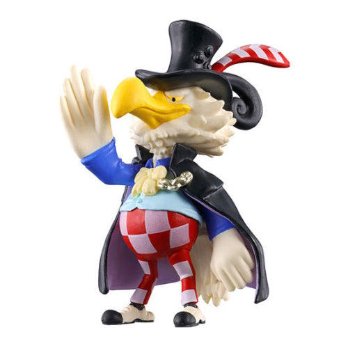 One Piece Fruit Animals Vol. 02 Bandai 2-Inch Mini-Figure