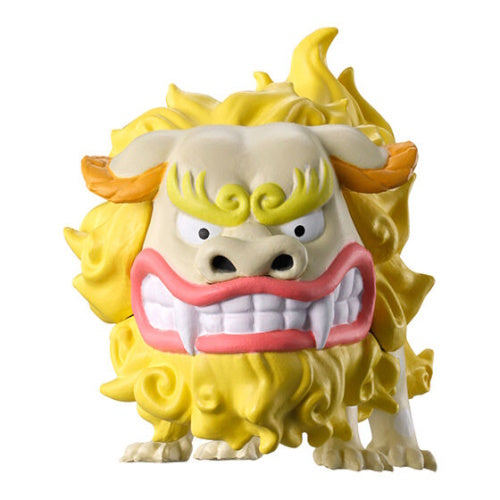 One Piece Fruit Animals Vol. 02 Bandai 2-Inch Mini-Figure