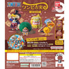 One Piece Fruit Animals Vol. 02 Bandai 2-Inch Mini-Figure