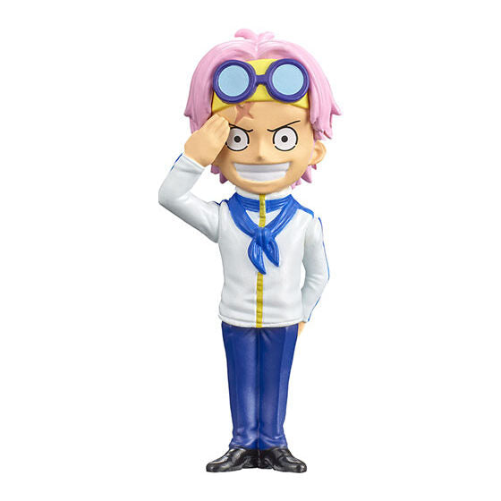 One Piece 15th Naval Battle Fruit Bandai 2-Inch Mini-Figure