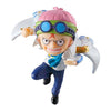 One Piece 18th Naval Battle Fruit Bandai 2-Inch Mini-Figure