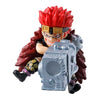 One Piece 18th Naval Battle Fruit Bandai 2-Inch Mini-Figure