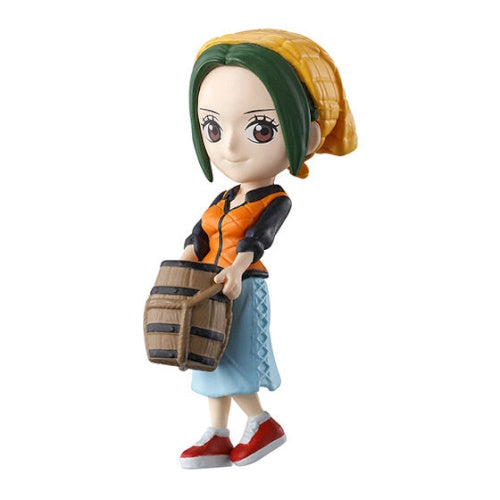 One Piece 20th Naval Battle Fruit Bandai 2-Inch Mini-Figure