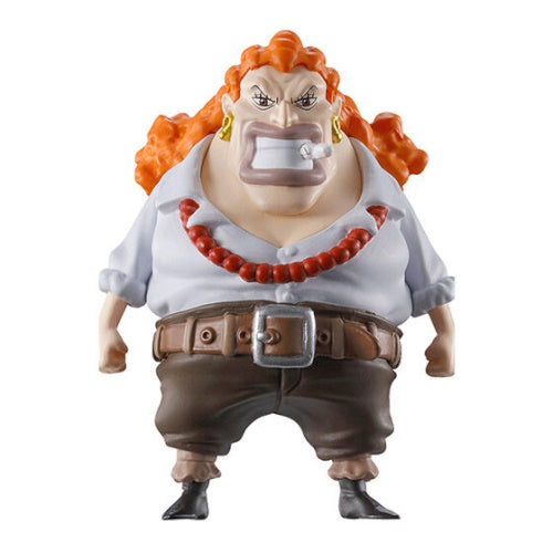 One Piece 20th Naval Battle Fruit Bandai 2-Inch Mini-Figure