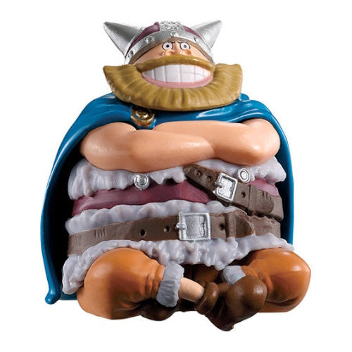 One Piece 22nd Naval Battle Fruit Bandai 2-Inch Mini-Figure